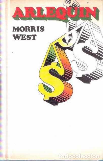 Libros de segunda mano: Arlequ&iacute;n - West, Moris - Foto 1
