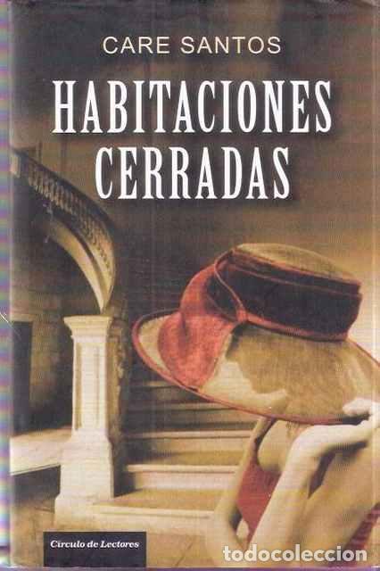 Libros de segunda mano: Habitaciones cerradas - Santos, Care - Foto 1