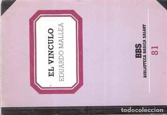 Libros de segunda mano: El v&iacute;nculo - Mallea, Eduardo - Foto 1