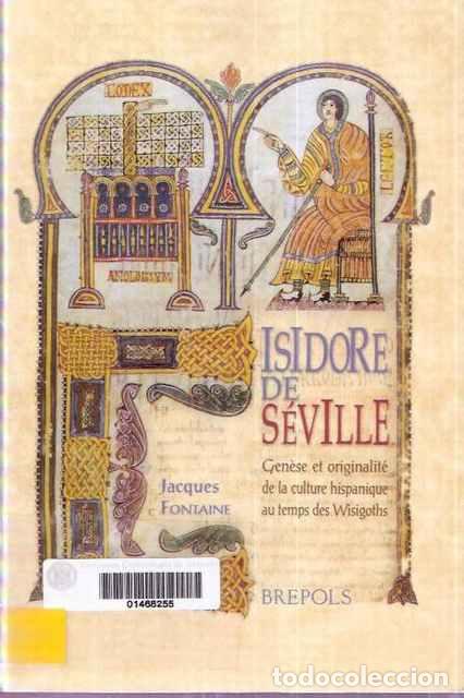 Libros de segunda mano: Isidore de Seville - Fontaine, Jacques - Foto 1