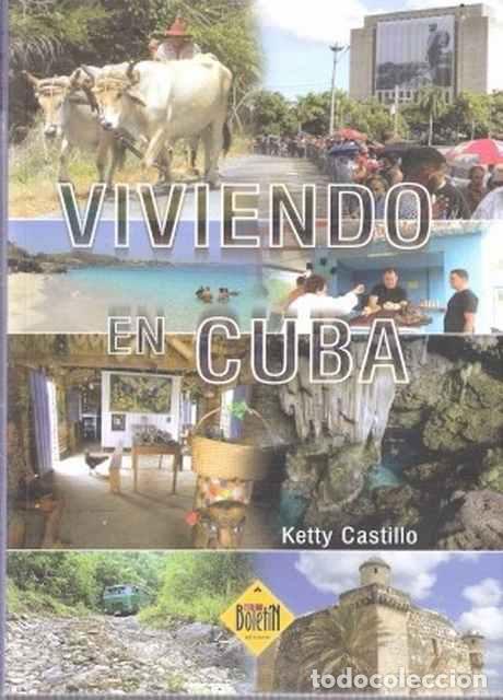 Libros de segunda mano: Viviendo en Cuba - Castillo, Ketty - Foto 1