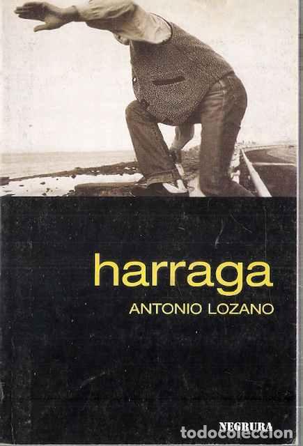 Libros de segunda mano: Harraga - Lozano, Antonio - Foto 1