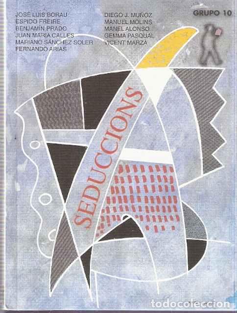 Libros de segunda mano: Seduccions - Borau, Jos&eacute; Luis y otros - Foto 1