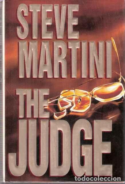 Libros de segunda mano: The Judge - Martin, Steve - Foto 1