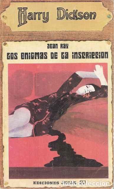 Libros de segunda mano: Los enigmas de la inscripci&oacute;n - Ray, Jean - Foto 1