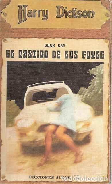 Libros de segunda mano: El castigo de los Foyle - Ray, Jean - Foto 1