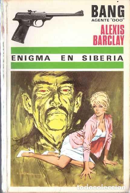 Libros de segunda mano: Enigma en Siberia - Barclay, Alexis - Foto 1