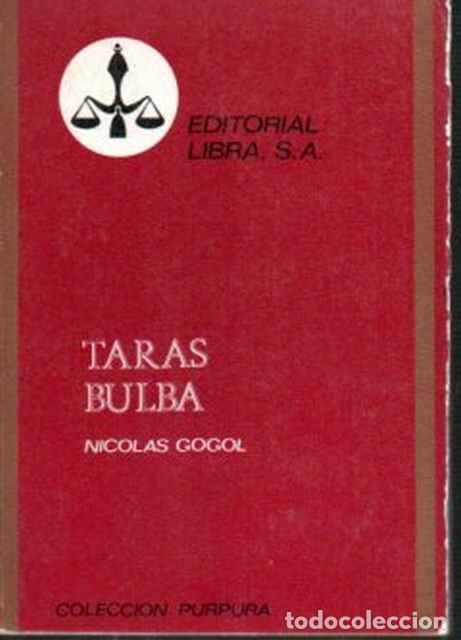 Libros de segunda mano: Taras Bulba - Gogol, Nicolas - Foto 1