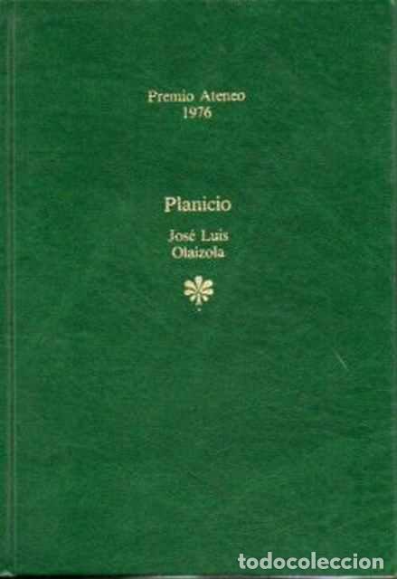 Libros de segunda mano: Planicio - Olaizola, Jos&eacute; Luis - Foto 1