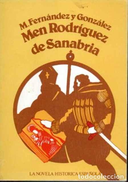 Libros de segunda mano: Men Rodr&iacute;guez de Sanabria - Fern&aacute;ndez y Gonz&aacute;lez, M - Foto 1