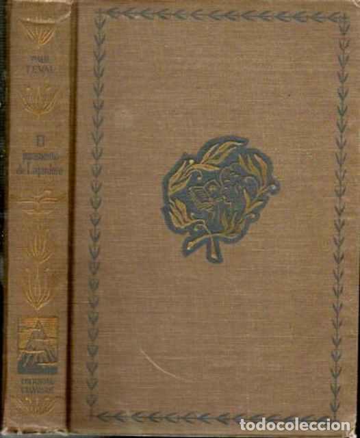 Libros de segunda mano: El juramento de Lagardere - Feval, Paul - Foto 1