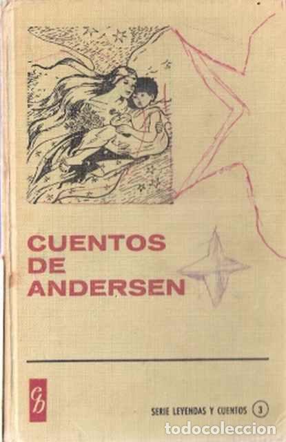 Libros de segunda mano: Cuentos - Andersen - Foto 1