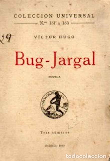 Libros de segunda mano: Bug-Jargal - Hugo, V&iacute;ctor - Foto 1