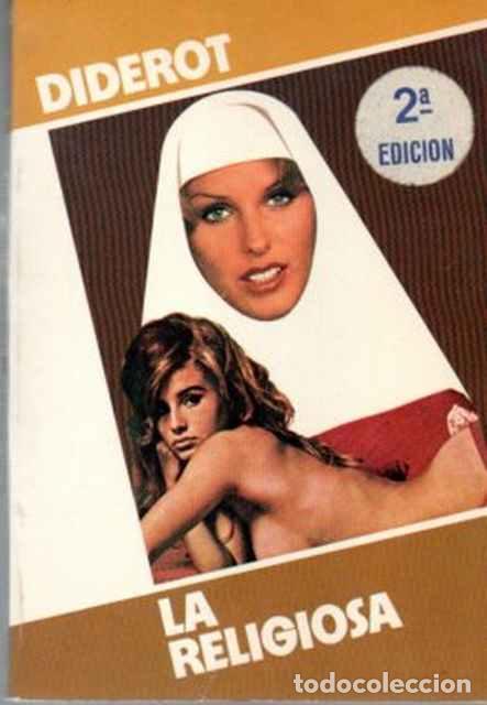 Libros de segunda mano: La Religiosa - Diderot, Denis - Foto 1