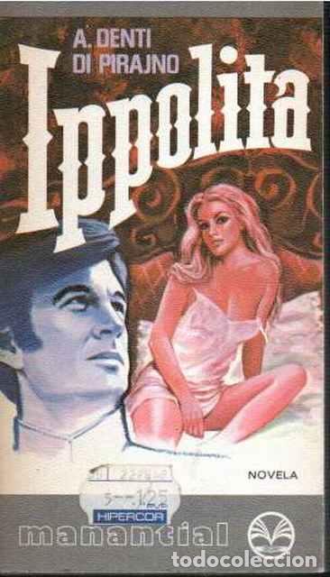 Libros de segunda mano: Ippolita - Denti, A. y Parajno, Di - Foto 1