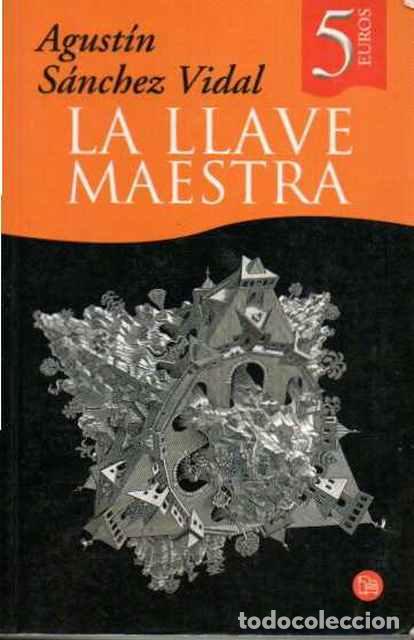 Libros de segunda mano: La llave maestra - S&aacute;nchez Vidal, Agust&iacute;n - Foto 1