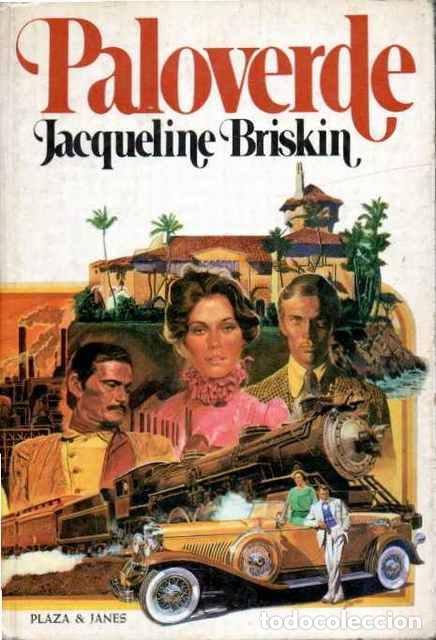 Libros de segunda mano: Paloverde - Briskin, Jacqueline - Foto 1