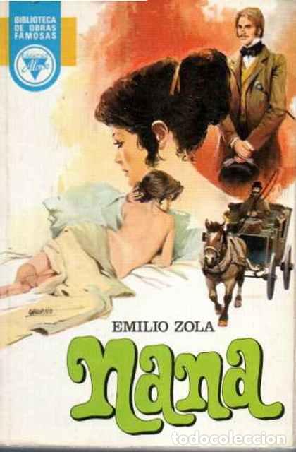 Libros de segunda mano: Nana - Zola, Emilio - Foto 1