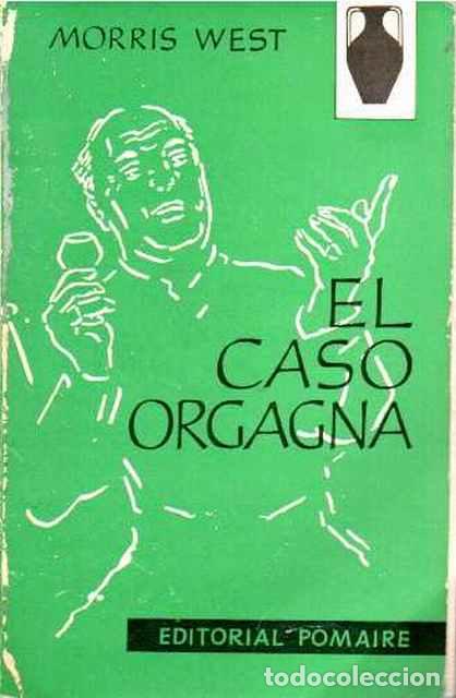 Libros de segunda mano: El caso Orgagna - West, Morris - Foto 1