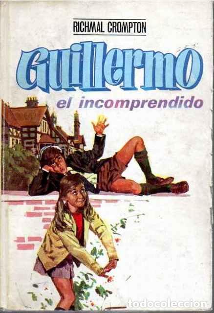 Libros de segunda mano: Guillermo el incomprendido - Crompton, Richmal - Foto 1
