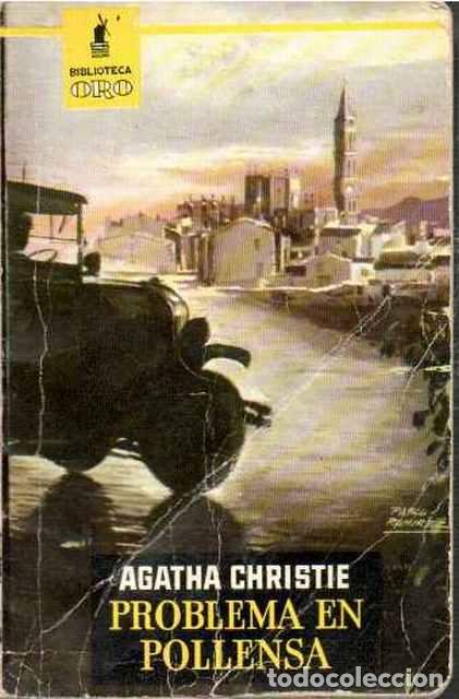Libros de segunda mano: Problema en Pollensa - Christie, Agatha - Foto 1