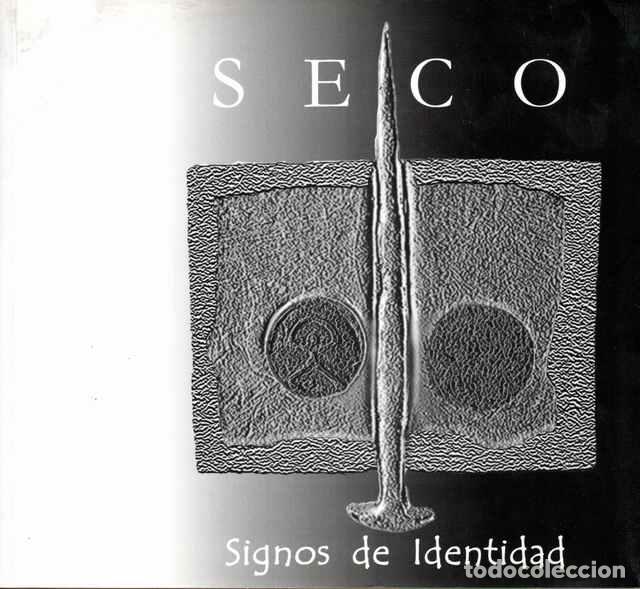 Libros de segunda mano: SECO. Signos de identidad - Seco, Javier - Foto 1