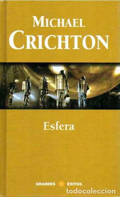 Libros de segunda mano: Esfera - Crichton, Michael - Foto 1