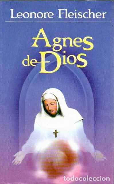 Libros de segunda mano: Agnes de Dios - Fleischer, Leonore - Foto 1