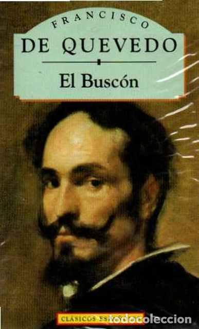 Libros de segunda mano: La vida del Busc&oacute;n llamado Don Pablos - Quevedo, Francisco de - Foto 1
