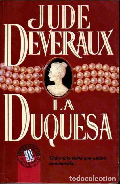 Libros de segunda mano: La Duquesa - Deveraux, Jude - Foto 1