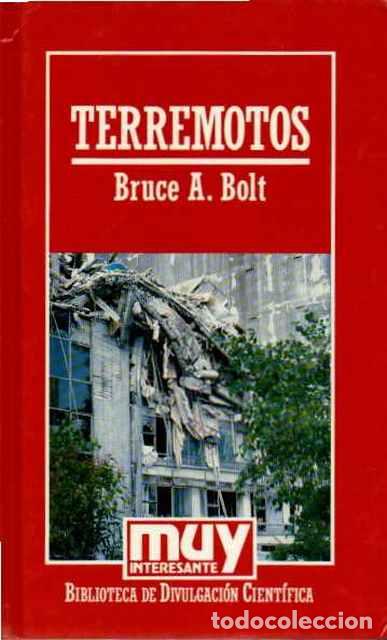 Libros de segunda mano: Terremotos - Bolt, Bruce A. - Foto 1