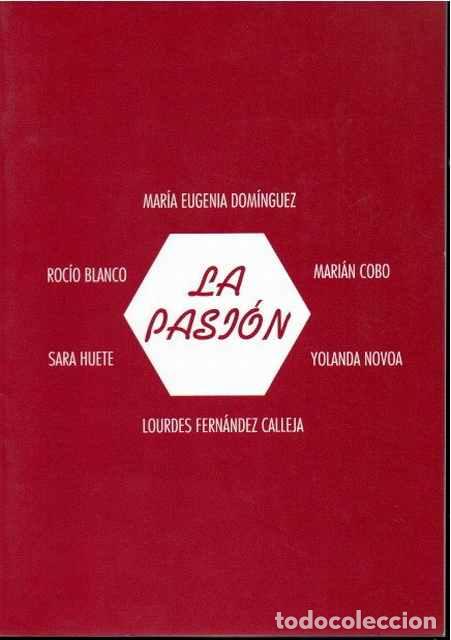 Libros de segunda mano: La pasi&oacute;n - VV.AA. - Foto 1