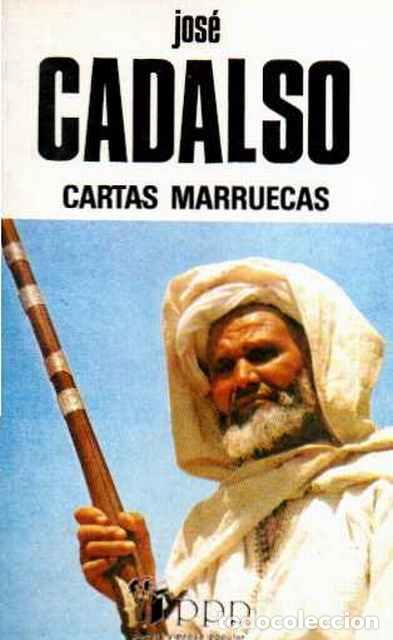 Libros de segunda mano: Cartas Marruecas - Cadalso, Jos&eacute; - Foto 1