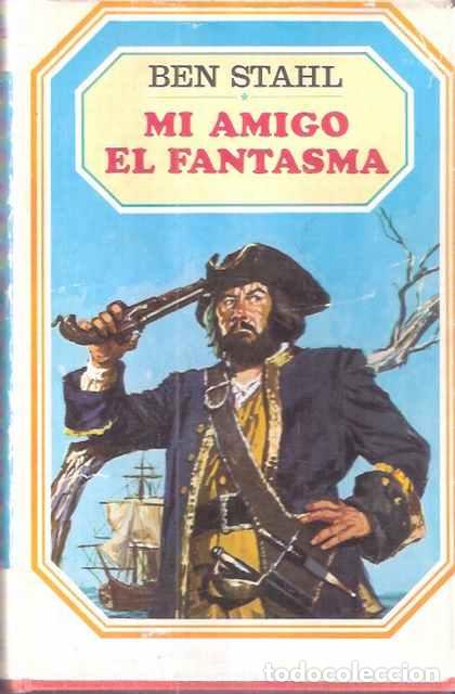 Libri di seconda mano: Mi amigo el fantasma - Stahl, Ben