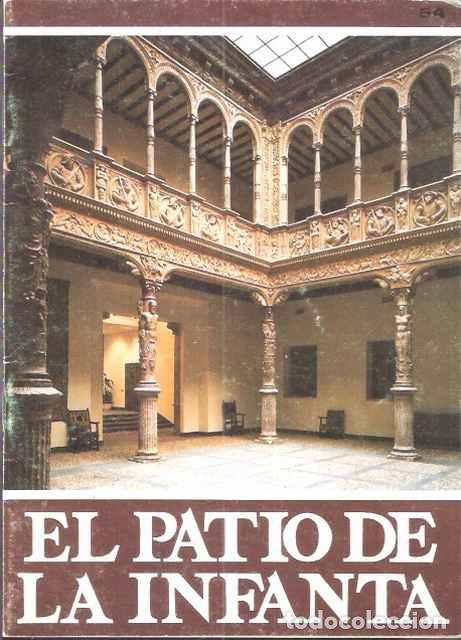 Libros de segunda mano: El Patio de la Infanta - Castillo Genzor, Adolfo - Foto 1