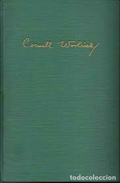 Libros de segunda mano: Obras escogidas (Primera selecci&oacute;n) - Cornell Woolrich - Foto 1