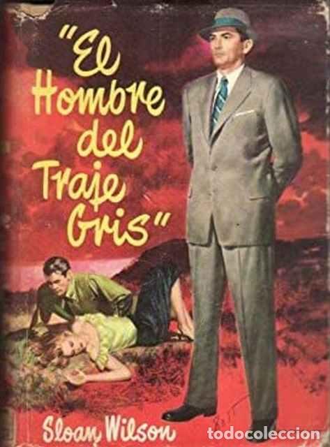 Libros de segunda mano: El hombre del traje gris - Sloan Wilson - Foto 1