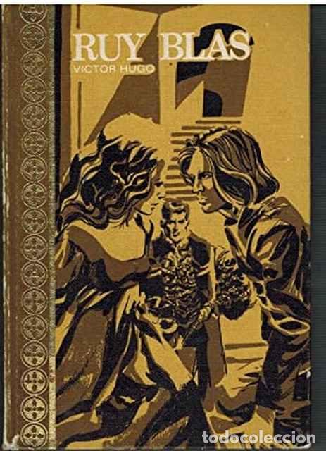 Libros de segunda mano: Ruy Blas - Hugo, V&iacute;ctor - Foto 1