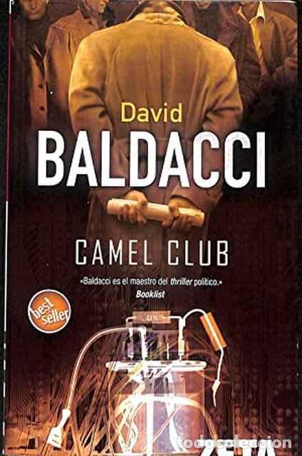 Libros de segunda mano: Camel Club - Baldacci, David - Foto 1
