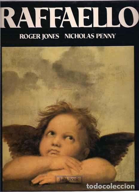 Libros de segunda mano: Raffaello - Roger Jones, Nicholas Penny - Foto 1