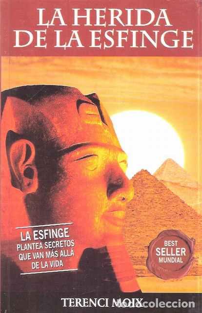 Libros de segunda mano: La herida de la esfinge - Moix, Terenci - Foto 1