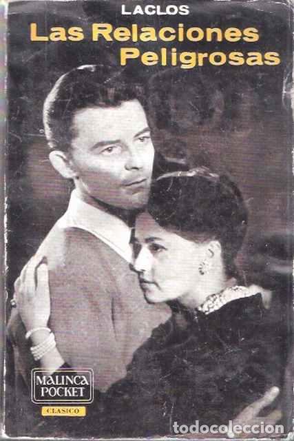 Libros de segunda mano: Las relaciones peligrosas - Laclos, Choderlos de - Foto 1