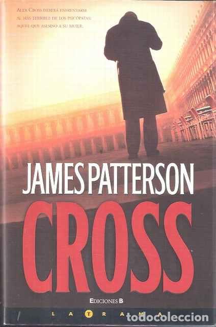 Libros de segunda mano: Cross - Patterson, James - Foto 1