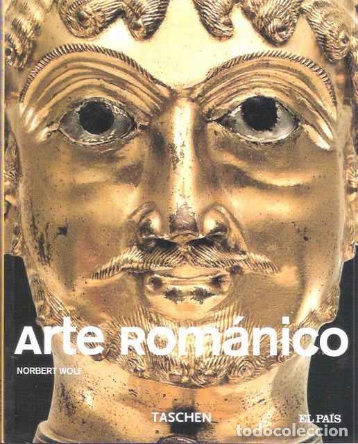 Libros de segunda mano: Arte rom&aacute;nico - Wolf, Norbert - Foto 1
