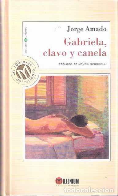 Libros de segunda mano: Gabriela, clavo y canela - Amado, Jorge - Foto 1