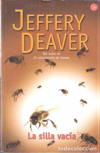 Libros de segunda mano: La silla vac&iacute;a - Deaver, Jeffery - Foto 1