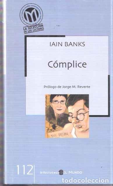 Libros de segunda mano: C&oacute;mplice - Banks, Iain - Foto 1