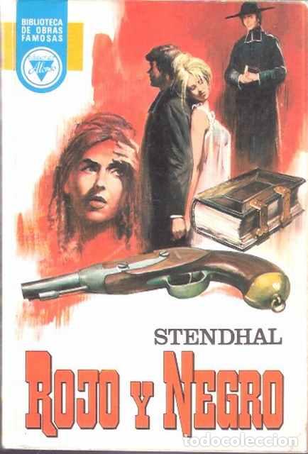 Libros de segunda mano: Rojo y Negro - Stendhal - Foto 1