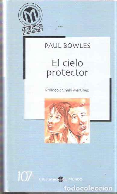 Libros de segunda mano: El cielo protector - Bowles, Paul - Foto 1