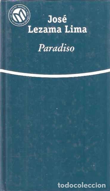Libros de segunda mano: Paradiso - Lezama Lima, Jos&eacute; - Foto 1